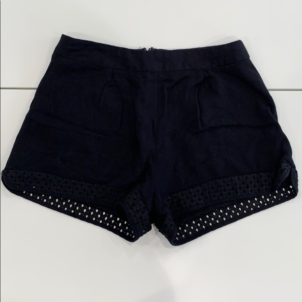 High Waisted Shorts